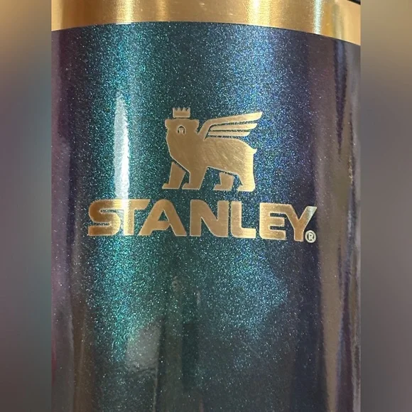 Stanley 30 oz Stainless Steel H2.0 Flowstate Quencher Tumbler Elphaba For Good - Picture 6 of 12